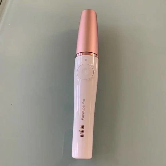 Braun Face Epilator Facespa Pro 911, Facial Hair Removal for Women- OPEN BOX! - Picture 7 of 10